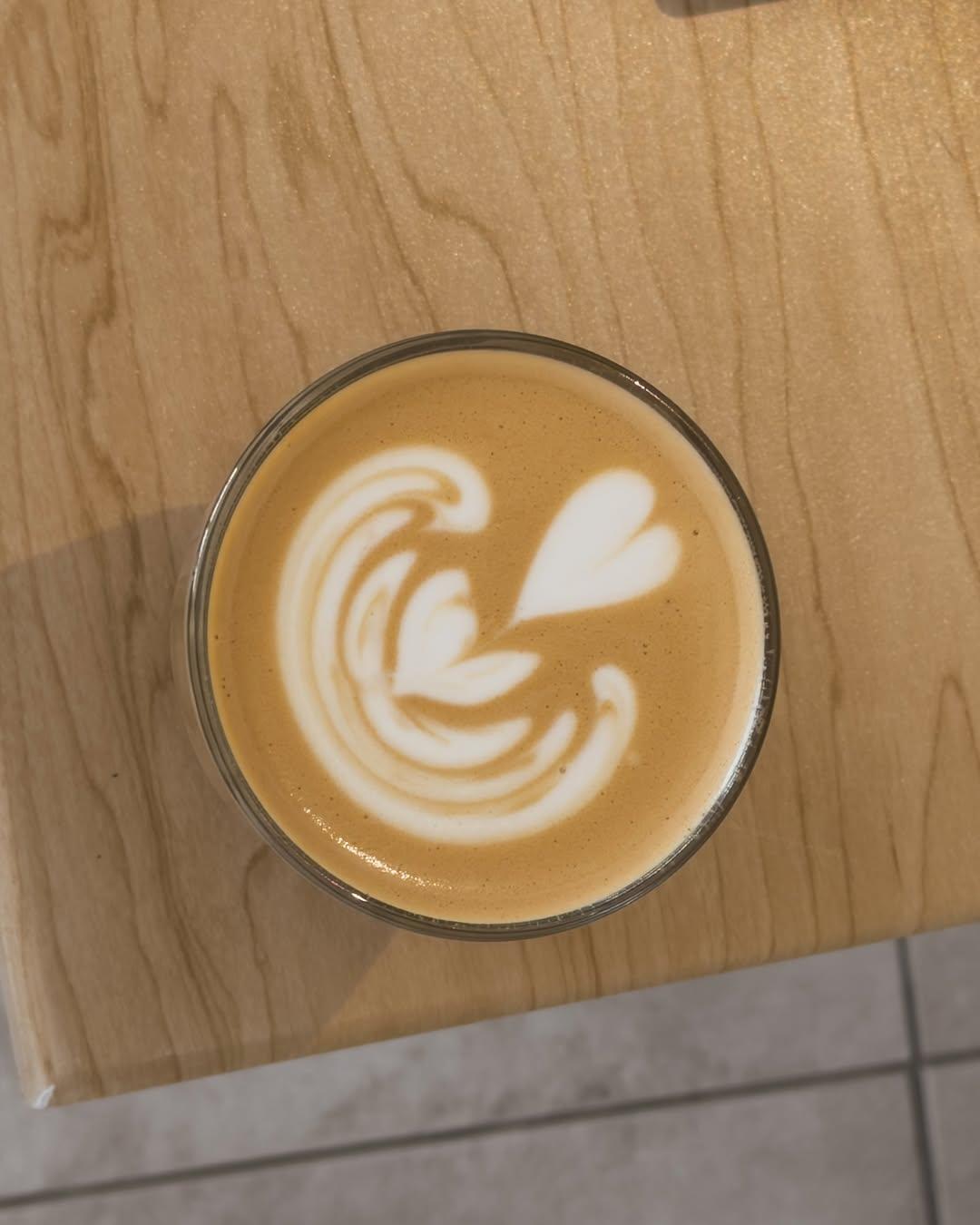 Brew Coffee House atmosphere
