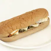 Halloumi Sandwich